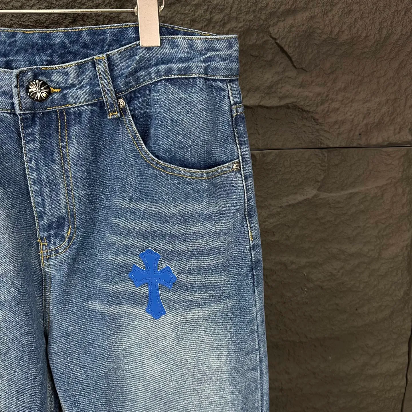 2025New Arrival Blue Quality ， ， ， ， ， ！ ， ， ！！！ ：Blue Size：28、30、32、34